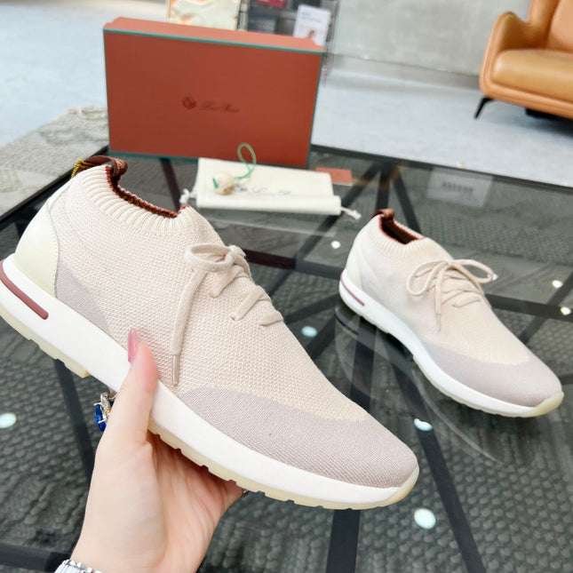 LP 360 LP FLEXY WALK SNEAKER BEIGE WOOL