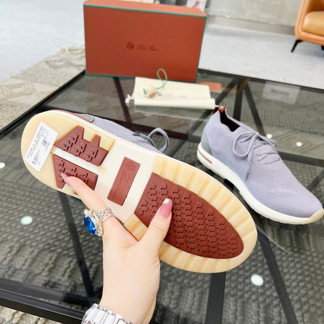LP 360 FLEXY WALK SNEAKER CLOUD WOOL