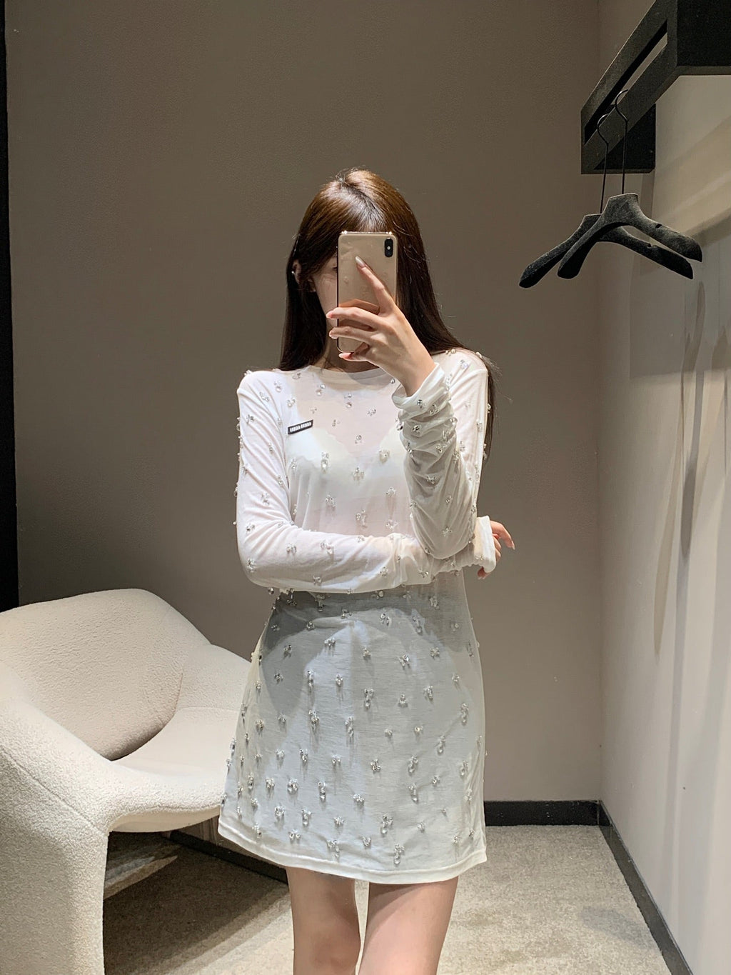 MIUMIU DRESS STYLE 67
