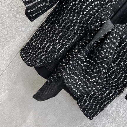 CHANEL 25S COAT STYLE 120