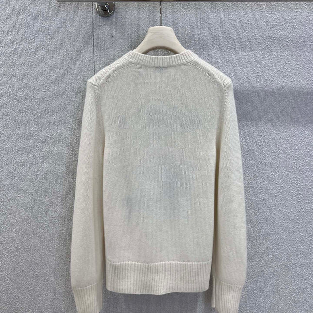 BURBERRY 25S KNITTED SWEATER 0018