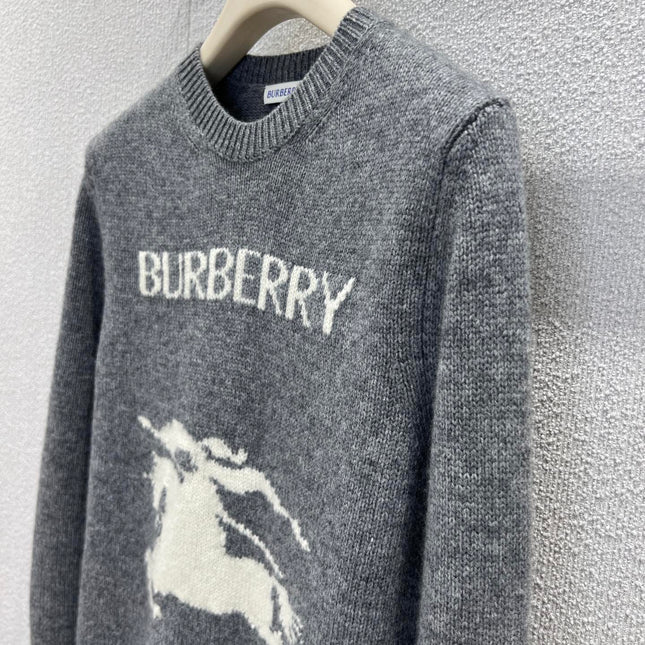 BURBERRY 25S KNITTED SWEATER 0019