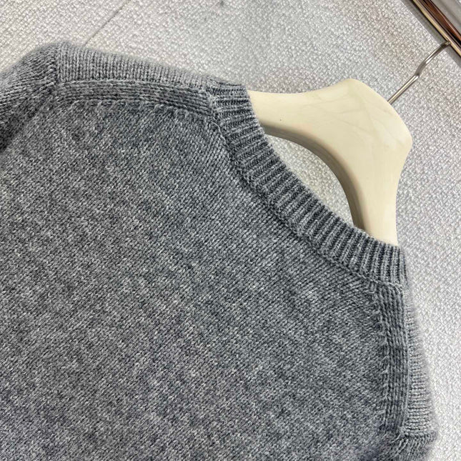 BURBERRY 25S KNITTED SWEATER 0019