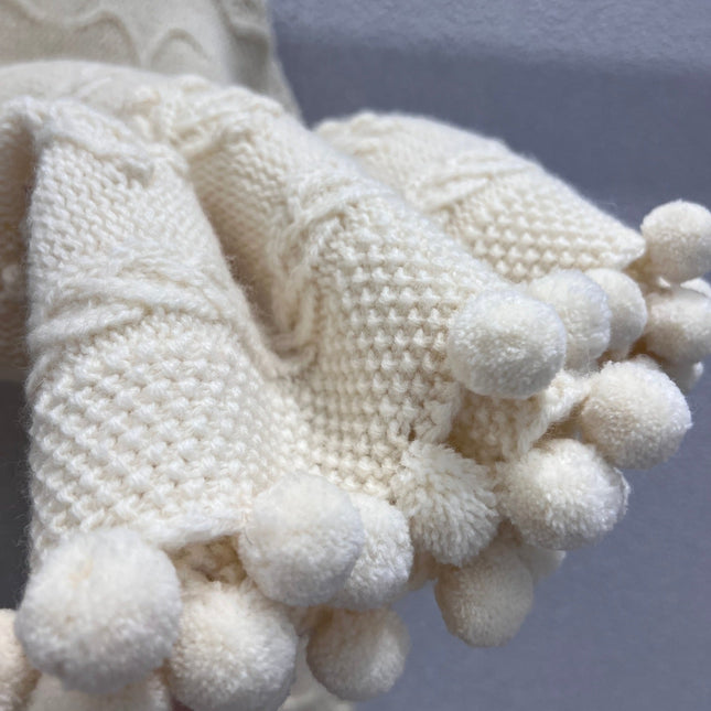 CHANEL 25S CROCHETED SWEATER 233230