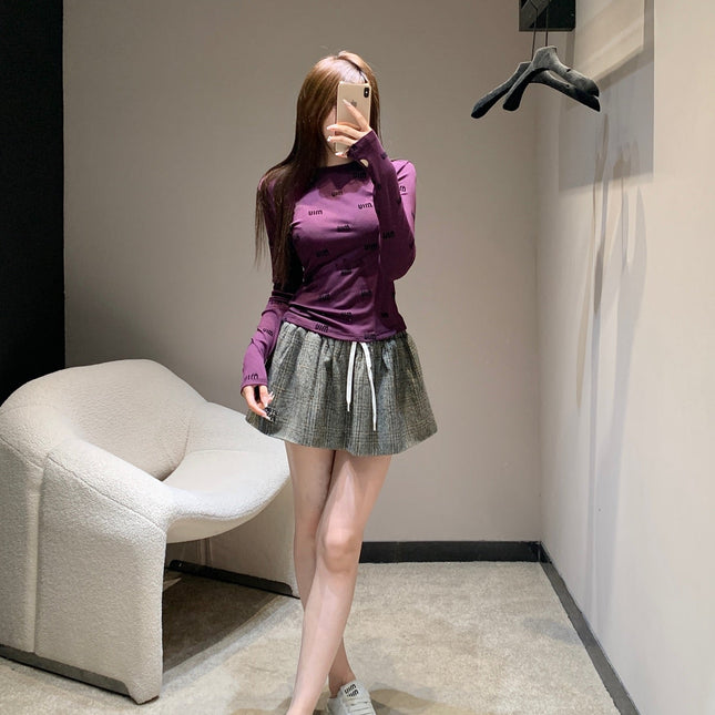 MIUMIU T-SHIRT STYLE 511