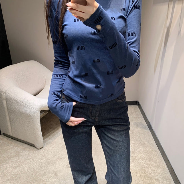 MIUMIU T-SHIRT STYLE 512