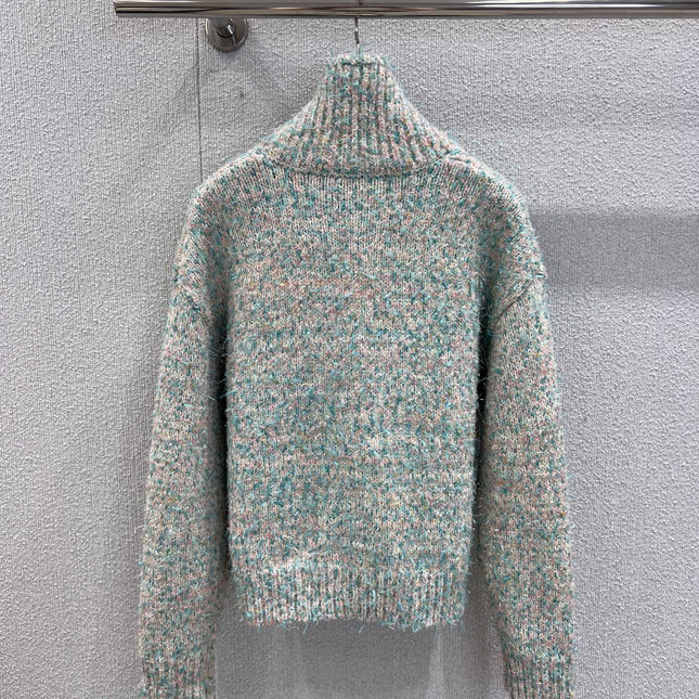 CHANEL 25S KNITTED CARDIGAN 233340