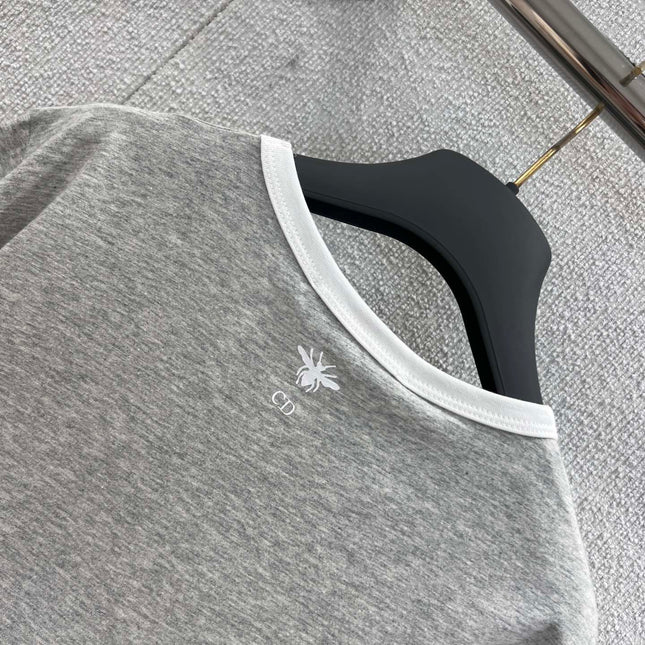DIOR 25S SHORT-SLEEVE T-SHIRT 743