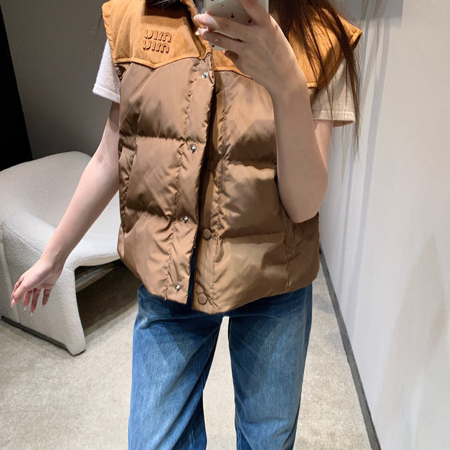 MIUMIU DOWN VEST STYLE 723