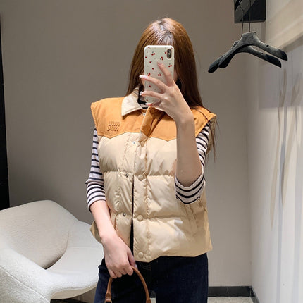 MIUMIU DOWN VEST STYLE 724