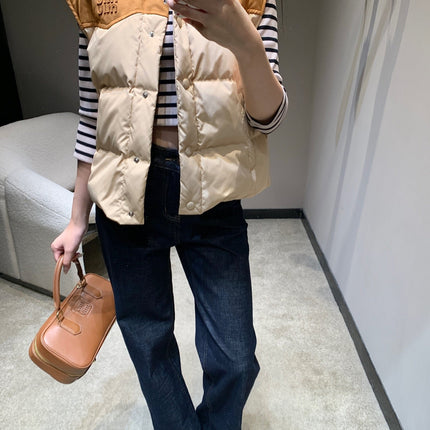 MIUMIU DOWN VEST STYLE 724