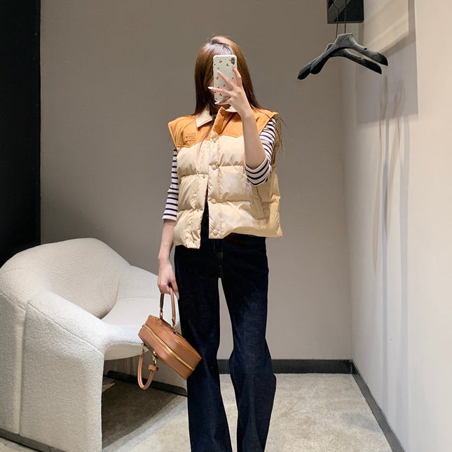 MIUMIU DOWN VEST STYLE 724