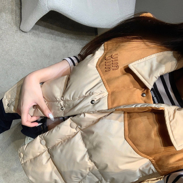 MIUMIU DOWN VEST STYLE 724