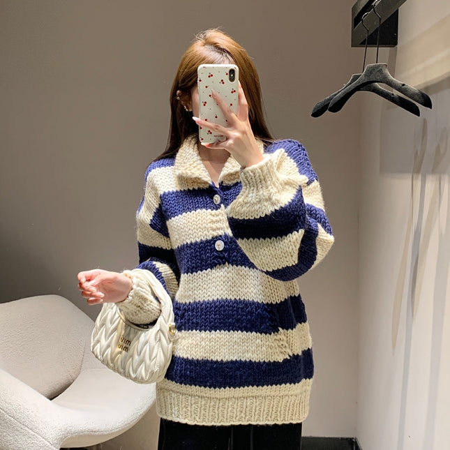 CHANEL 25S KNITTED SWEATER 500