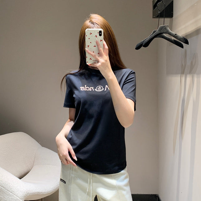MONCLER 25S CREWNECK T-SHIRT 407