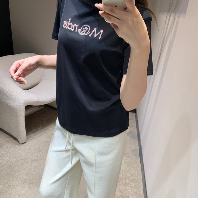MONCLER 25S CREWNECK T-SHIRT 407