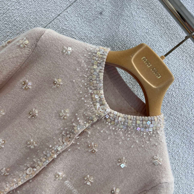 MIUMIU CARDIGAN STYLE 806
