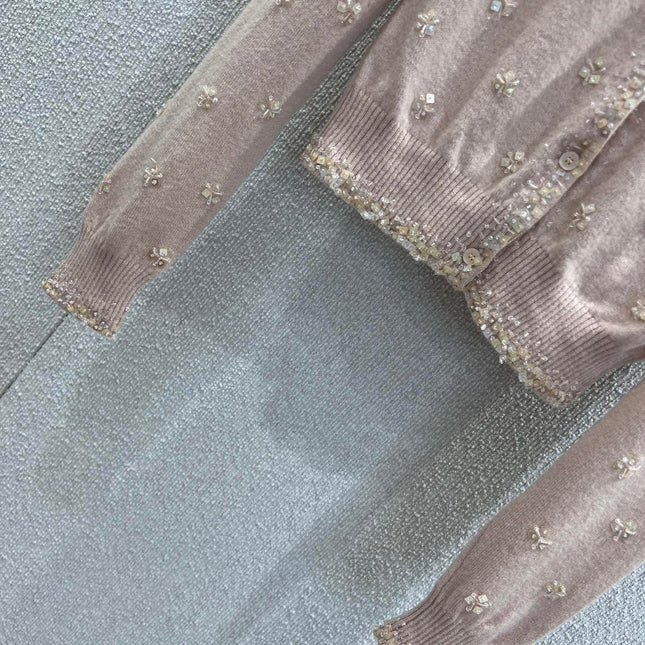 MIUMIU CARDIGAN STYLE 806
