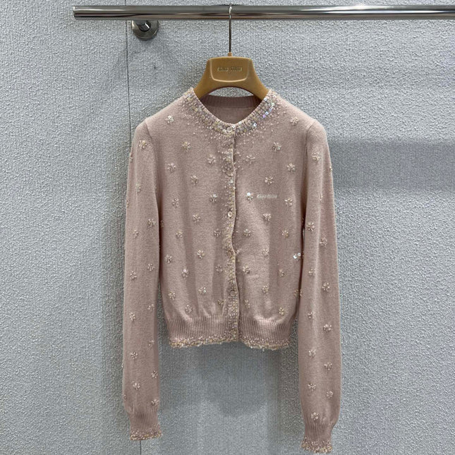 MIUMIU CARDIGAN STYLE 806