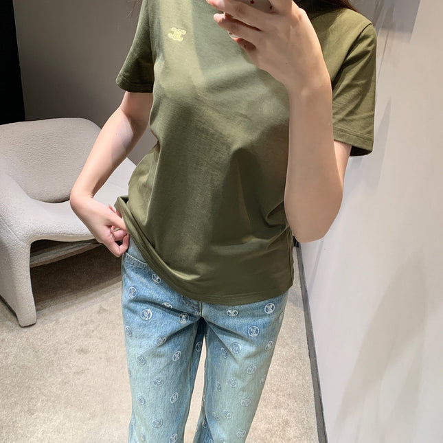 CELINE 26S T-SHIRT 772909