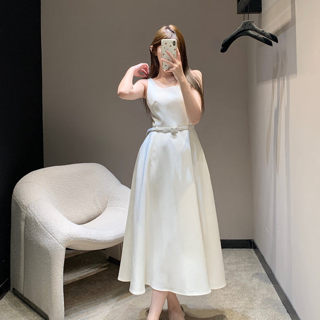 DIOR 26S SLEEVELESS LONG DRESS 1112