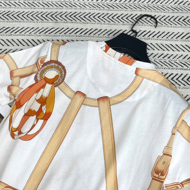 HERMES 25S T-SHIRT 139