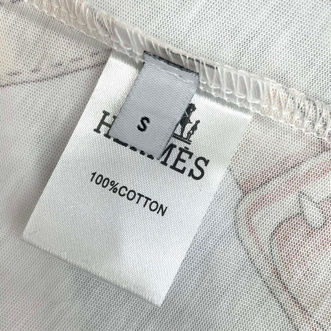 HERMES 25S T-SHIRT 139