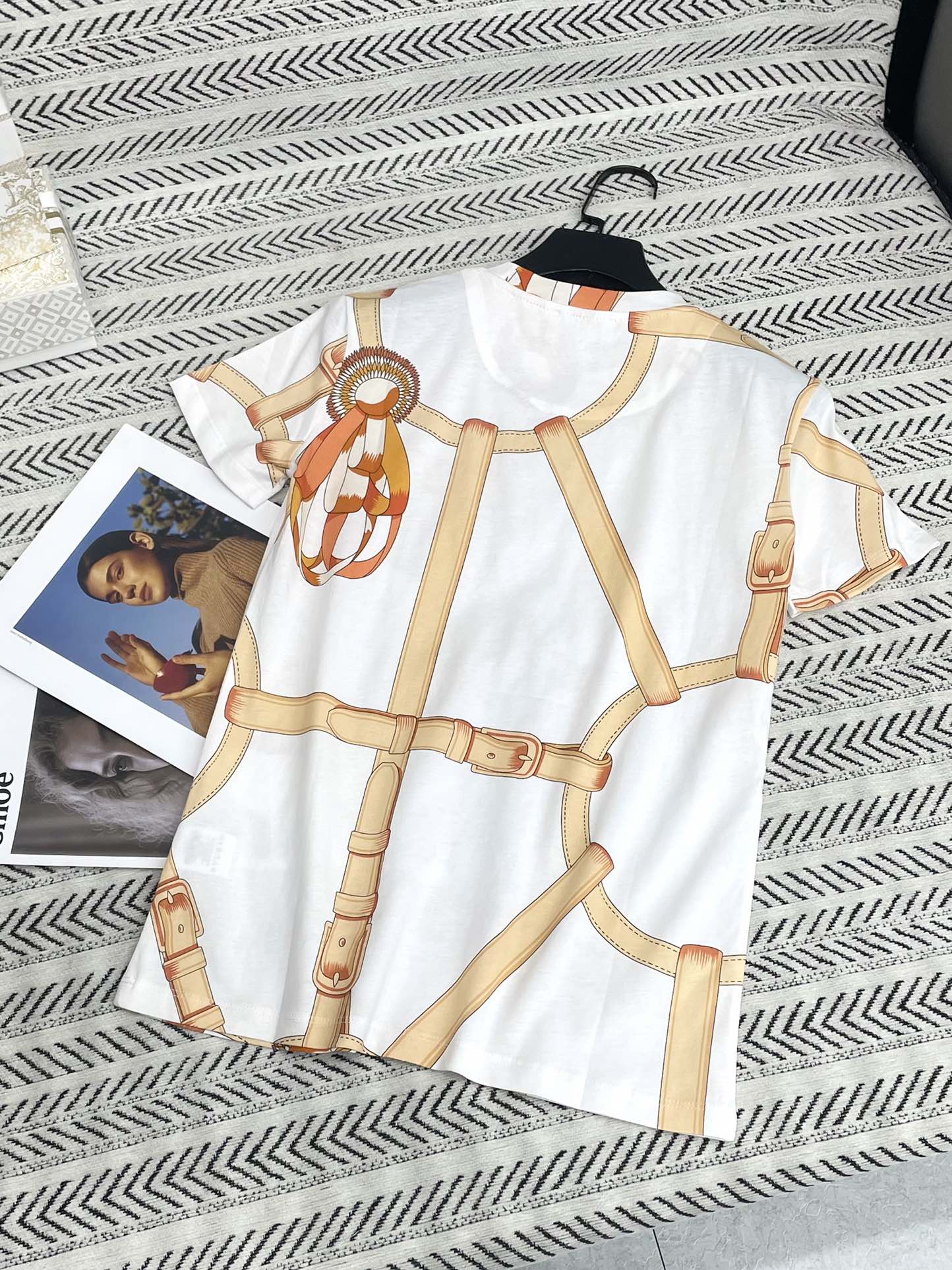 HERMES 25S T-SHIRT 139