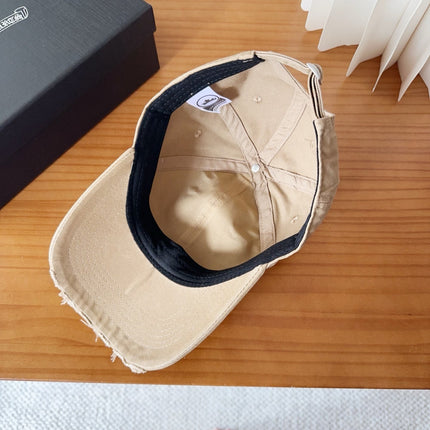 CHROME HEARTS 26S BASEBALL CAP STYLE 150