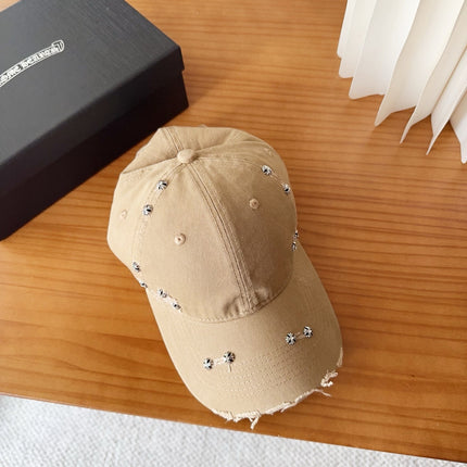 CHROME HEARTS 26S BASEBALL CAP STYLE 150