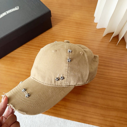 CHROME HEARTS 26S BASEBALL CAP STYLE 150