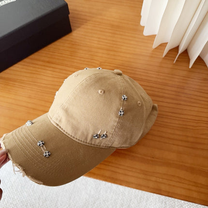 CHROME HEARTS 26S BASEBALL CAP STYLE 150