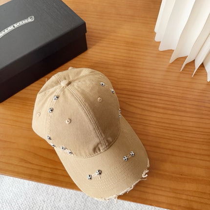 CHROME HEARTS 26S BASEBALL CAP STYLE 150