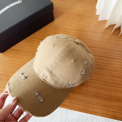 CHROME HEARTS 26S BASEBALL CAP STYLE 150
