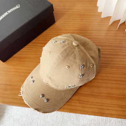 CHROME HEARTS 26S BASEBALL CAP STYLE 150