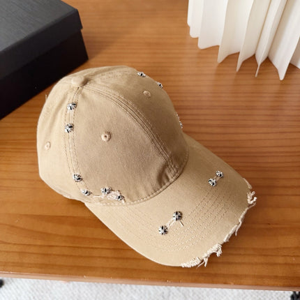 CHROME HEARTS 26S BASEBALL CAP STYLE 150
