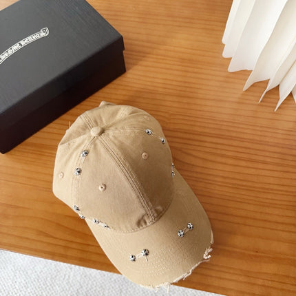 CHROME HEARTS 26S BASEBALL CAP STYLE 150