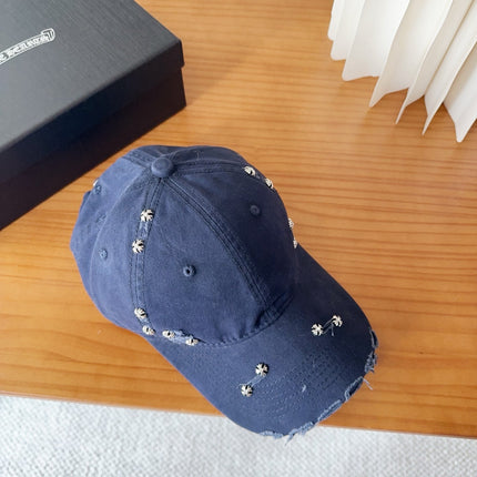 CHROME HEARTS 26S BASEBALL CAP STYLE 154
