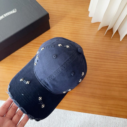 CHROME HEARTS 26S BASEBALL CAP STYLE 154