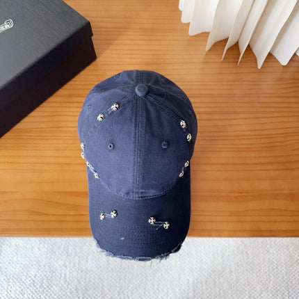 CHROME HEARTS 26S BASEBALL CAP STYLE 154