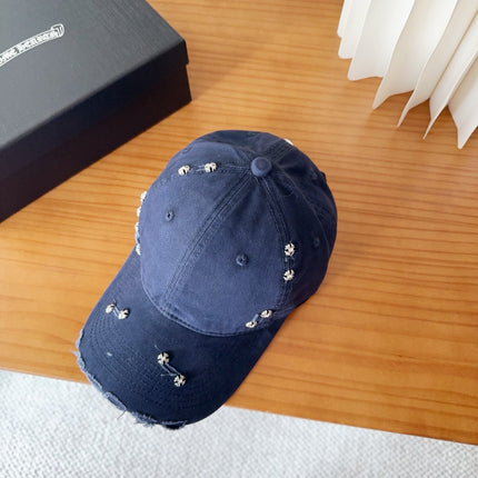 CHROME HEARTS 26S BASEBALL CAP STYLE 154