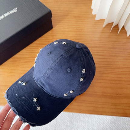 CHROME HEARTS 26S BASEBALL CAP STYLE 154