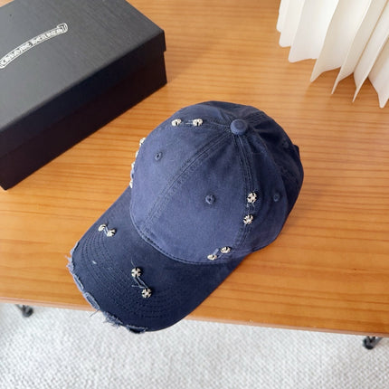 CHROME HEARTS 26S BASEBALL CAP STYLE 154