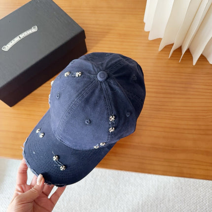 CHROME HEARTS 26S BASEBALL CAP STYLE 154