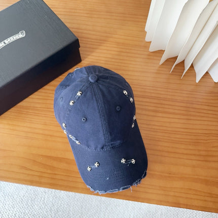 CHROME HEARTS 26S BASEBALL CAP STYLE 154
