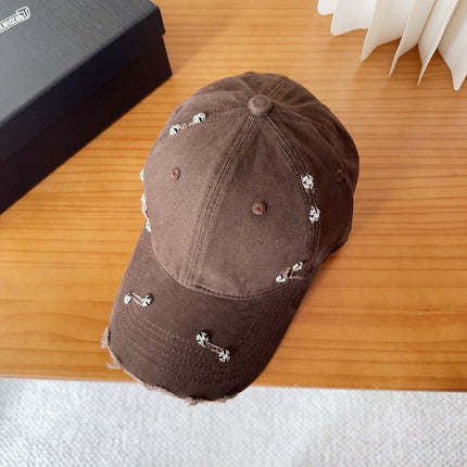 CHROME HEARTS 26S BASEBALL CAP STYLE 153