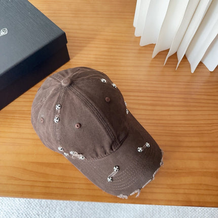 CHROME HEARTS 26S BASEBALL CAP STYLE 153