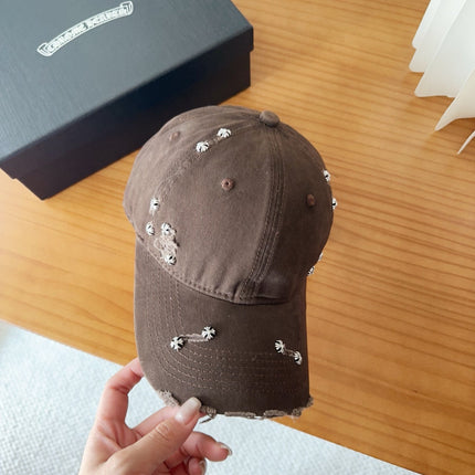 CHROME HEARTS 26S BASEBALL CAP STYLE 153