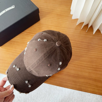 CHROME HEARTS 26S BASEBALL CAP STYLE 153