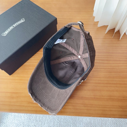 CHROME HEARTS 26S BASEBALL CAP STYLE 153